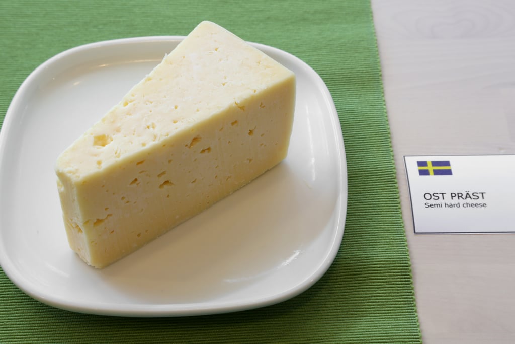 Semi-Hard Cheese ($7)