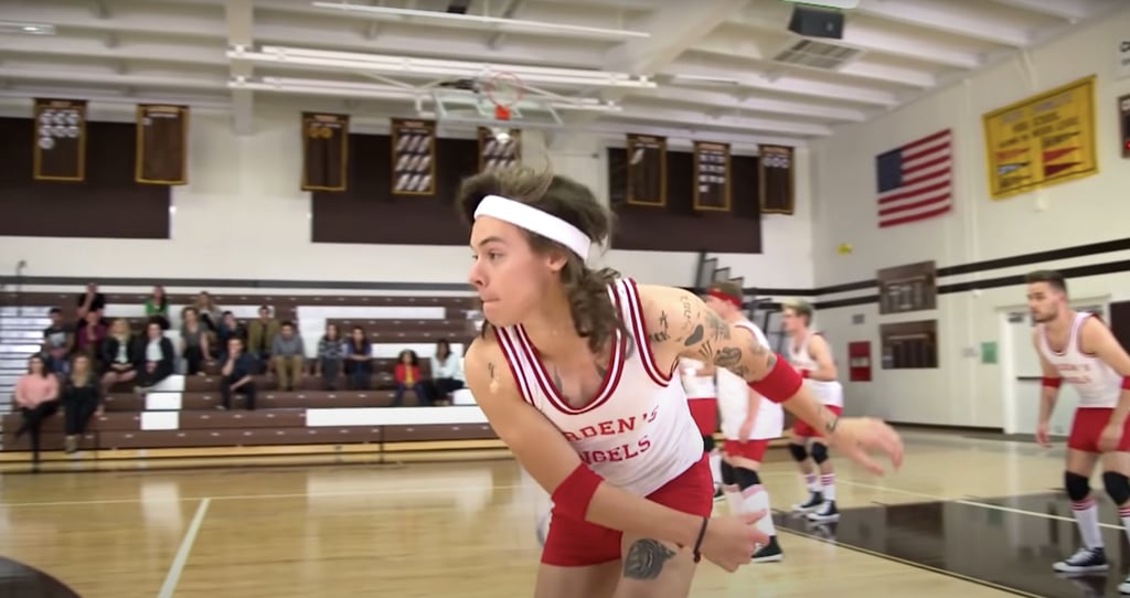 Harry Styles Tiger Tattoo Tiger | The Meaning Behind Harry Styles's Tattoos | POPSUGAR Beauty Photo 6