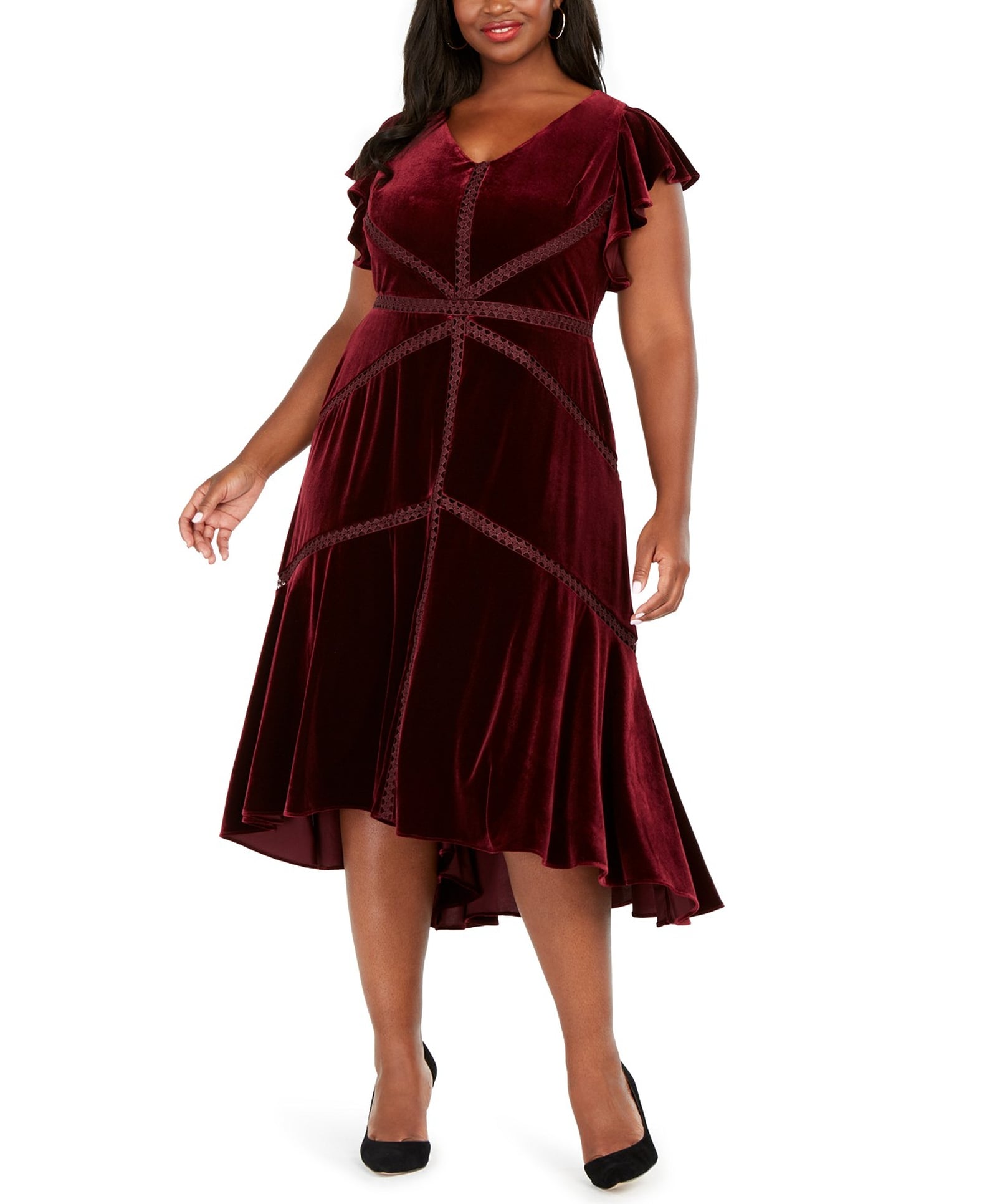 The Best Cocktail Dresses For Plus-Size Women at Macy's | PS Fashion