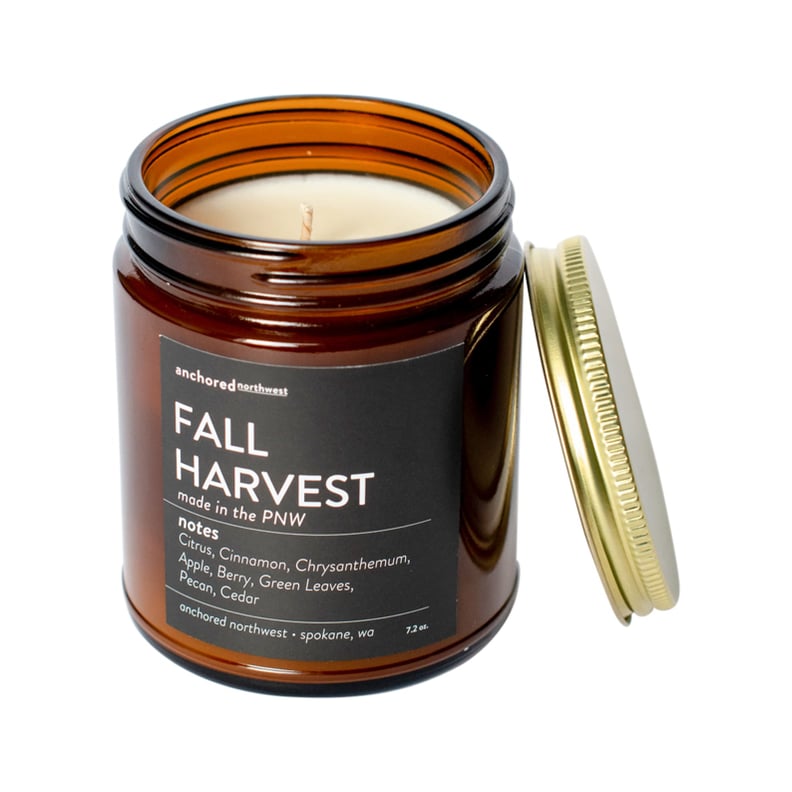 To Your Favorite Fall Activity: Fall Harvest Candle