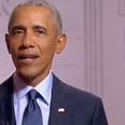 Barack Obama Reminds Voters That Our Democracy Is at Stake During His DNC Speech