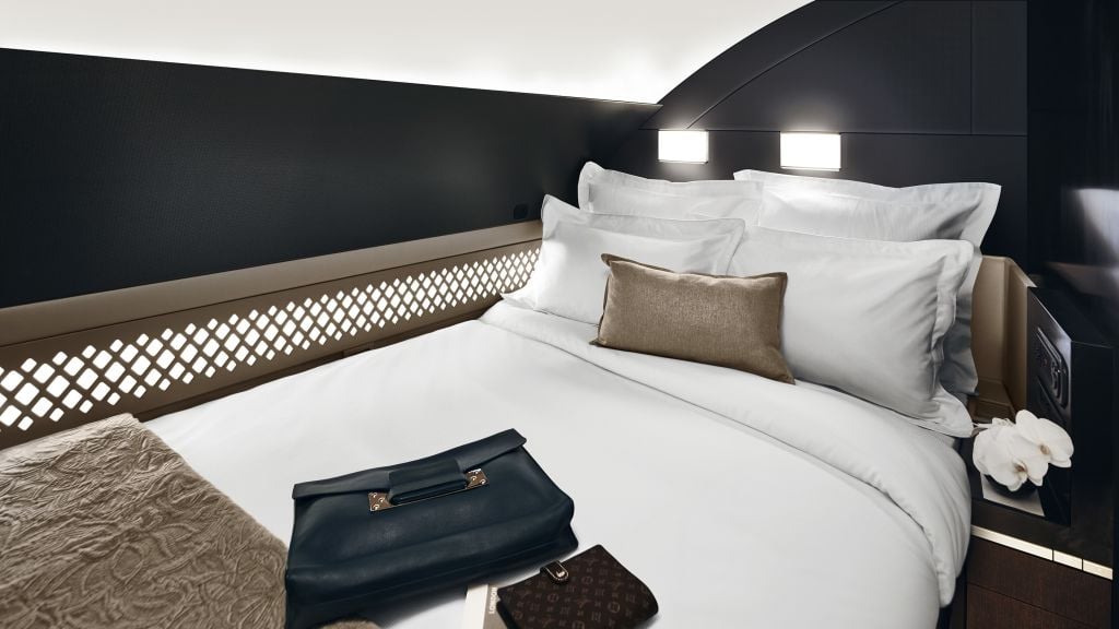 Etihad — The Residence Etihad — The Residence