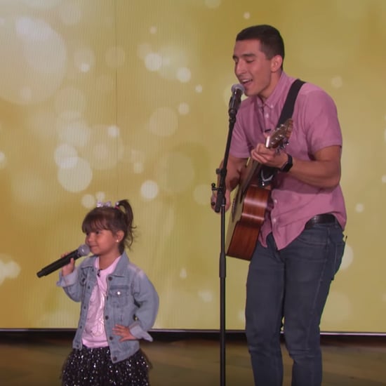 This Father-Daughter Duo's Cover of "Señorita" Is Too Cute