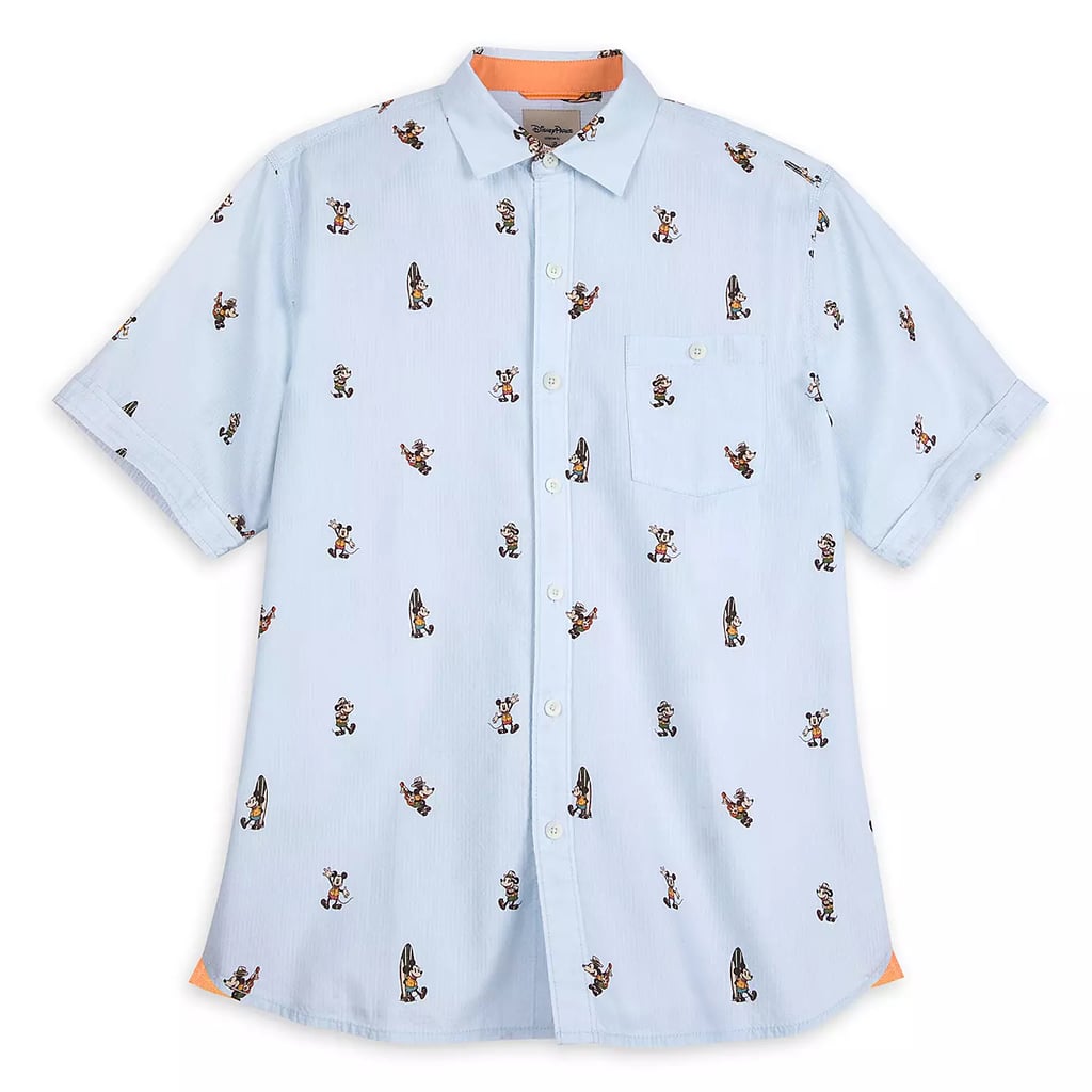 Mickey Mouse Shirt For Men by Tommy Bahama