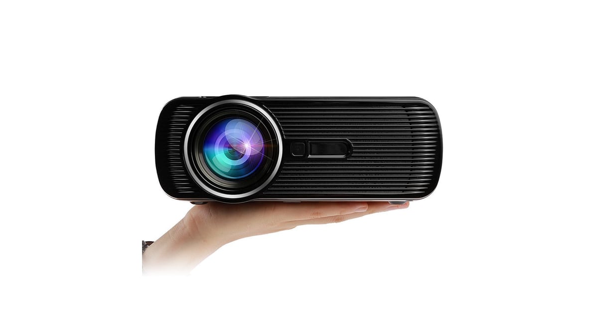 Ezapor Mini Video Projector Gifts For TechSavvy Dads POPSUGAR Tech Photo 18