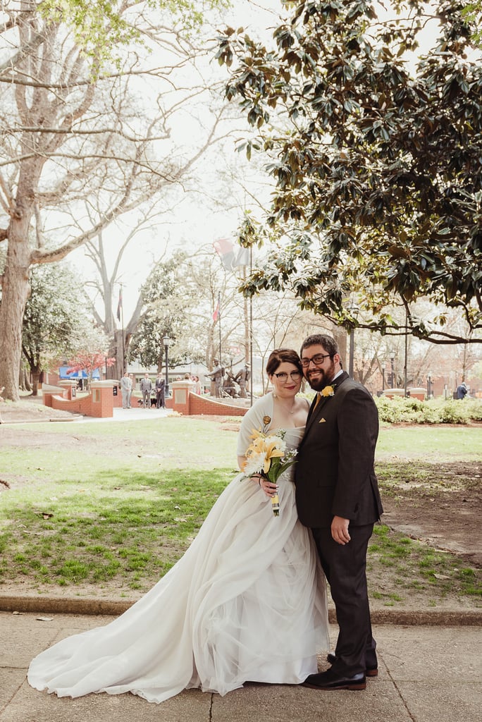 Harry Potter and Game of Thrones-Themed Wedding