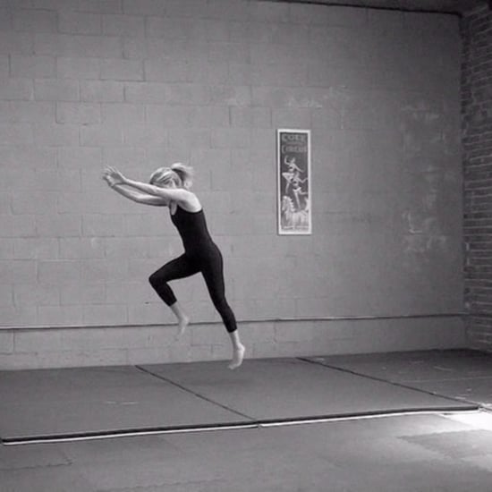 Watch Reese Witherspoon Training For Water For Elephants