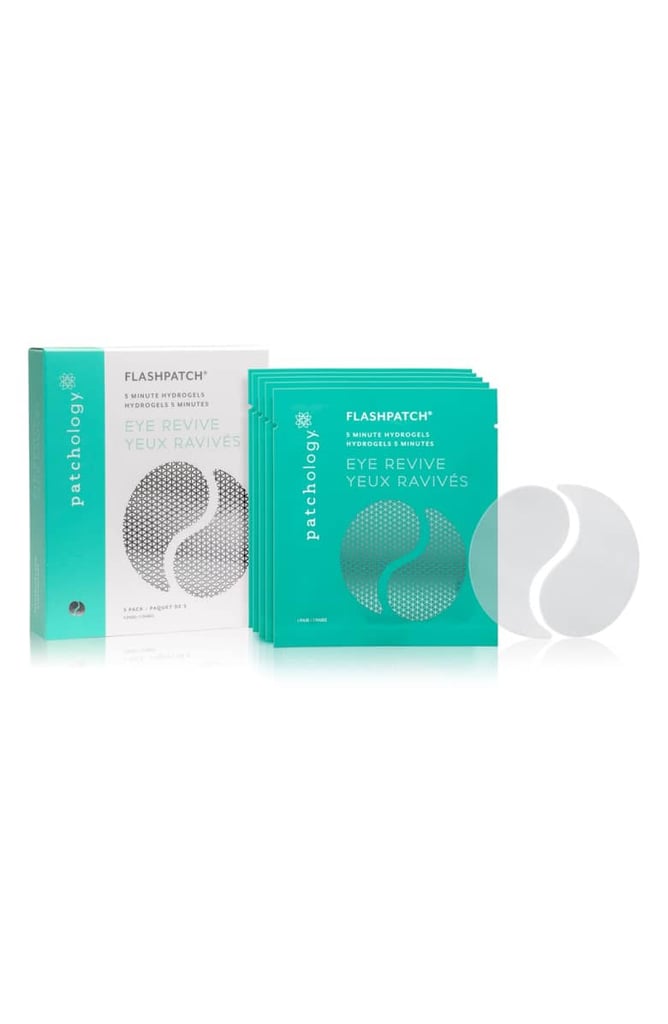 For Tired Eyes: Patchology FlashPatch Rejuvenating 5-Minute Eye Gels