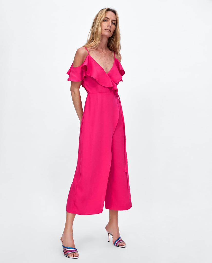 Zara Jumpsuit | What to Wear to a 