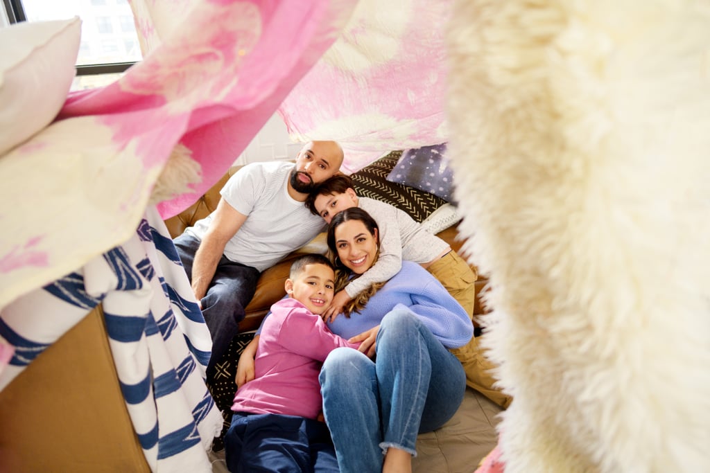 Build a Positive Home