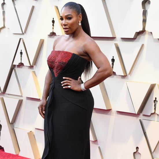 Serena Williams Dress Oscars 2019
