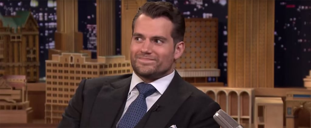 Henry Cavill Says He Has Sex to Work Out Video