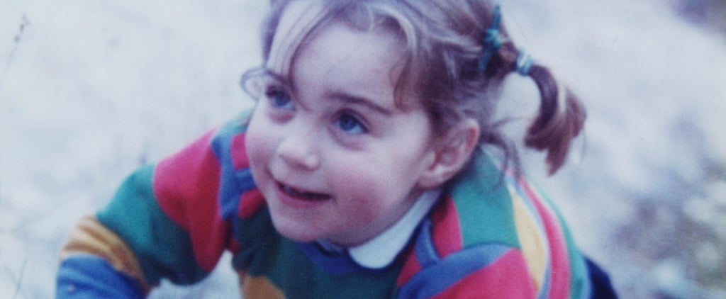 Prince William and Kate Middleton Childhood Pictures