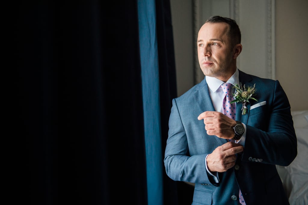 Wedding at the San Diego Museum of Art