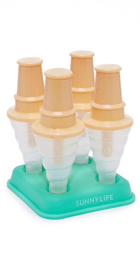 Sunnylife Ice Cream Popsicle Molds