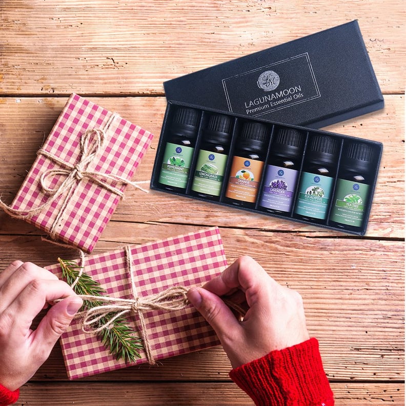 Lagunamoon Essential Oils Gift Set