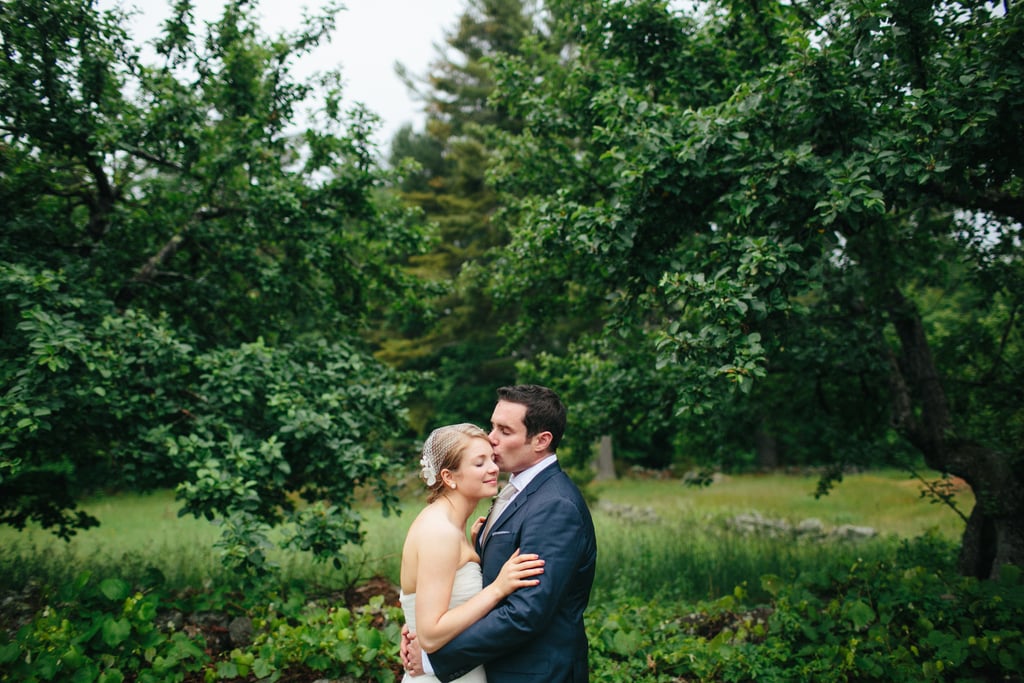 Romantic Floral Wedding