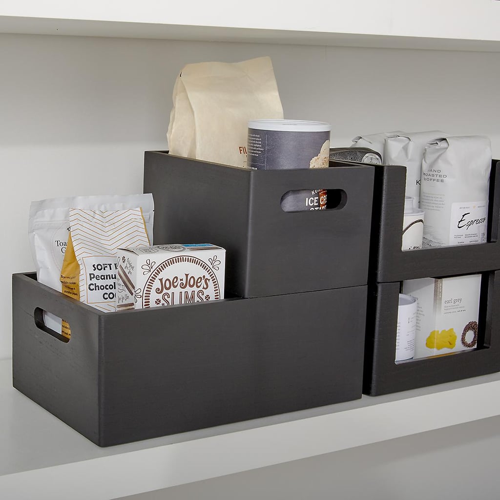 The Classic Organizers: The Home Edit Onyx All-Purpose Bins