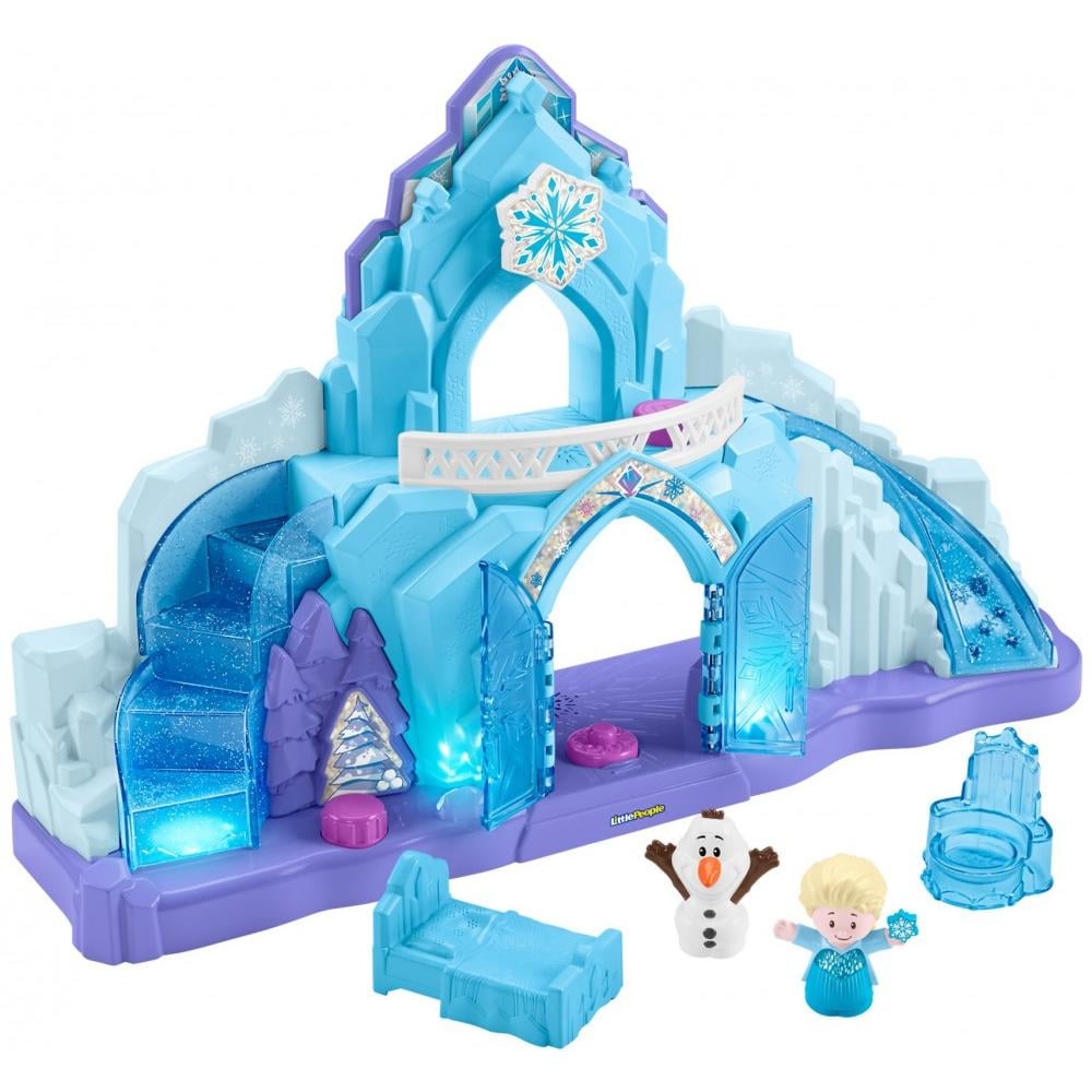 Little People Disney Frozen Elsa's Ice Palace