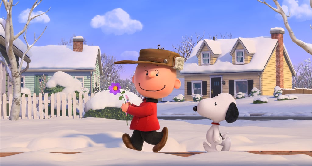 The Peanuts Movie