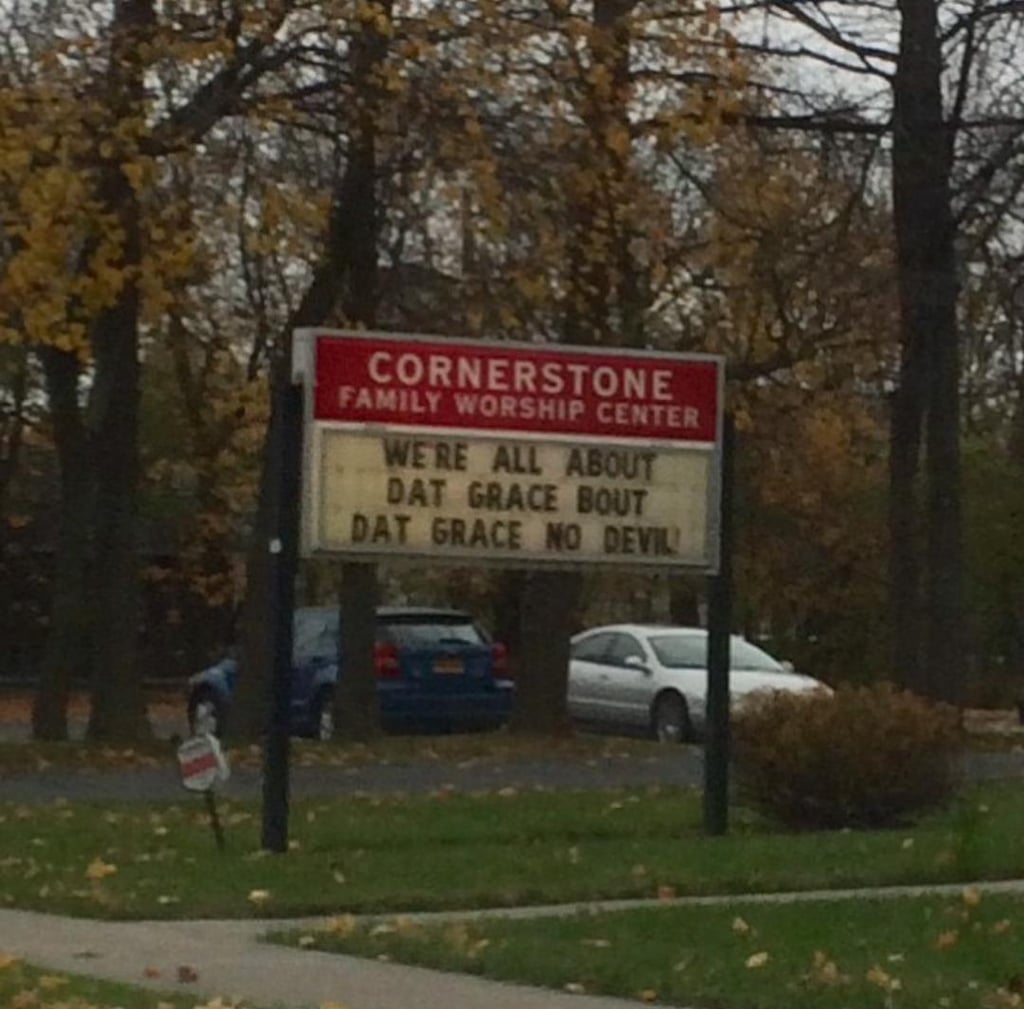 Has a nice ring to it, doesn't it?