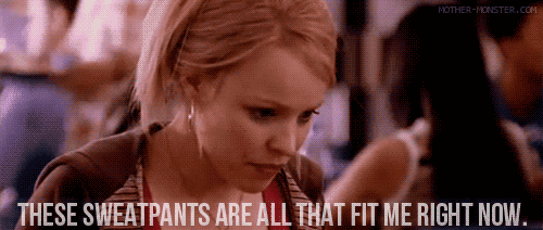 Fortunately, there are a few things that you can still wear.
