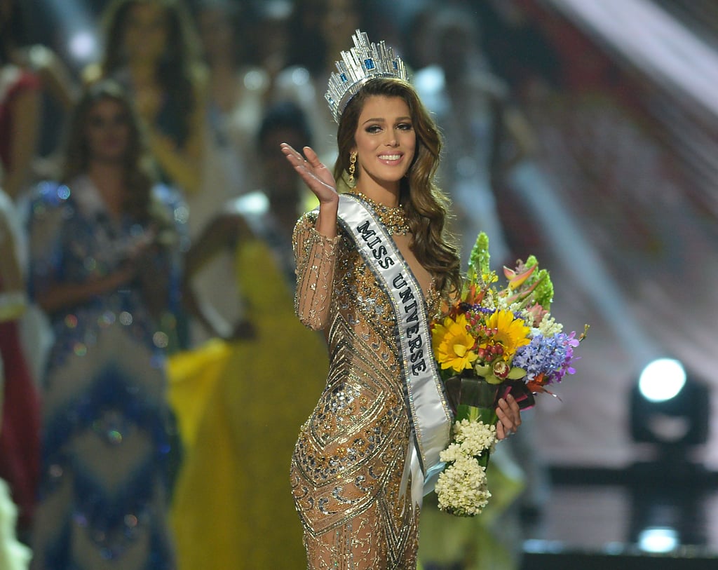 Hair and Makeup at Miss Universe 2017
