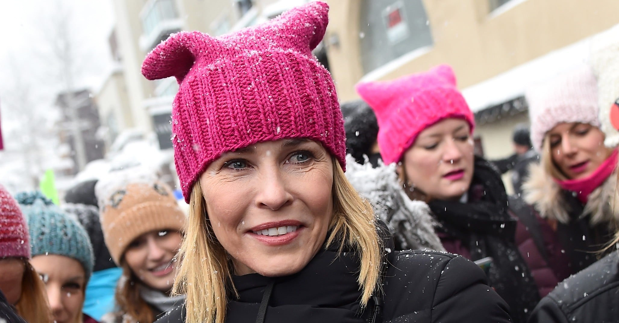 Chelsea Handler Interview on Gun Control and 2018 Election | PS News