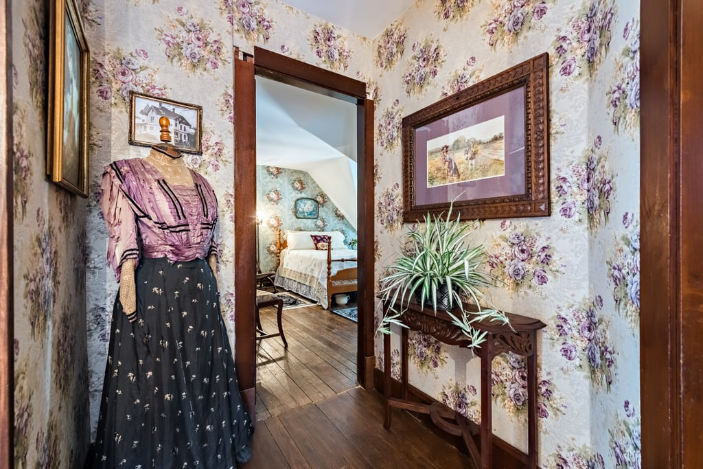 Lizzie Borden's House Is For Sale