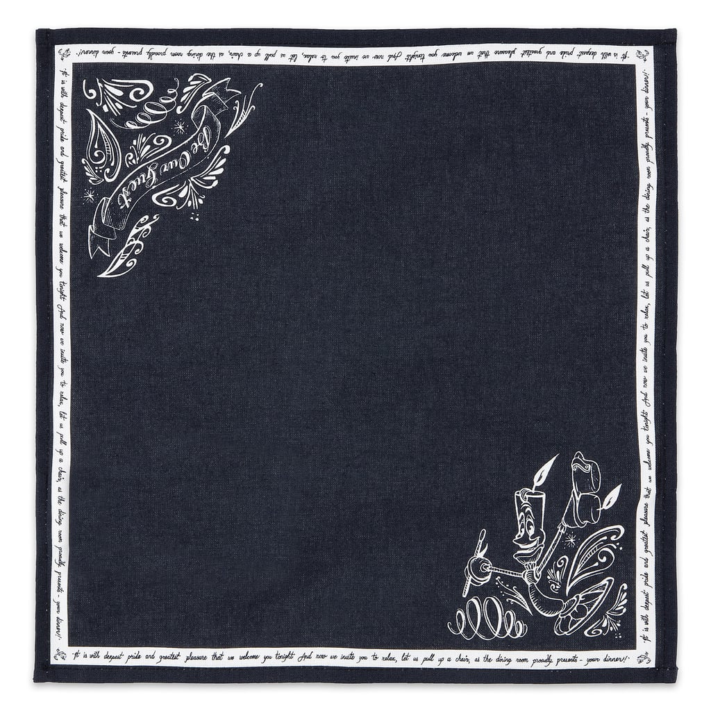 Be Our Guest Napkin
