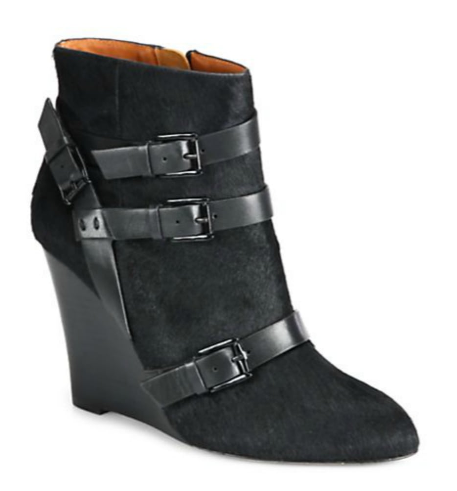 Strappy Boots