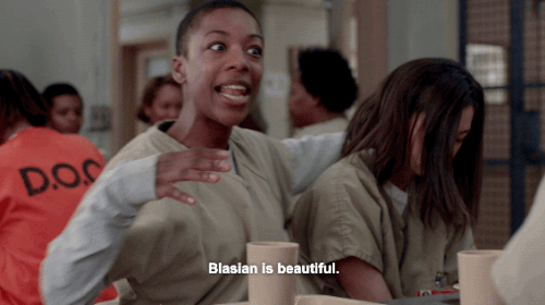 When Poussey Teaches Us to Include, Not Exclude