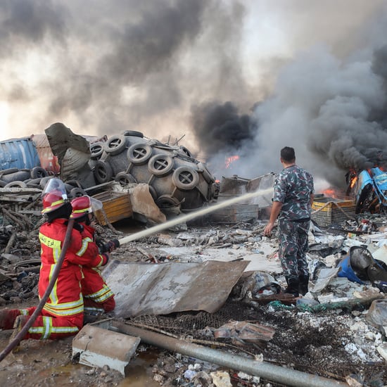Ways to Help Those Affected by the Explosions in Lebanon