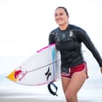 Try Olympic-Bound Surfer Carissa Moore's Favorite HIIT Cardio Moves to Do at Home