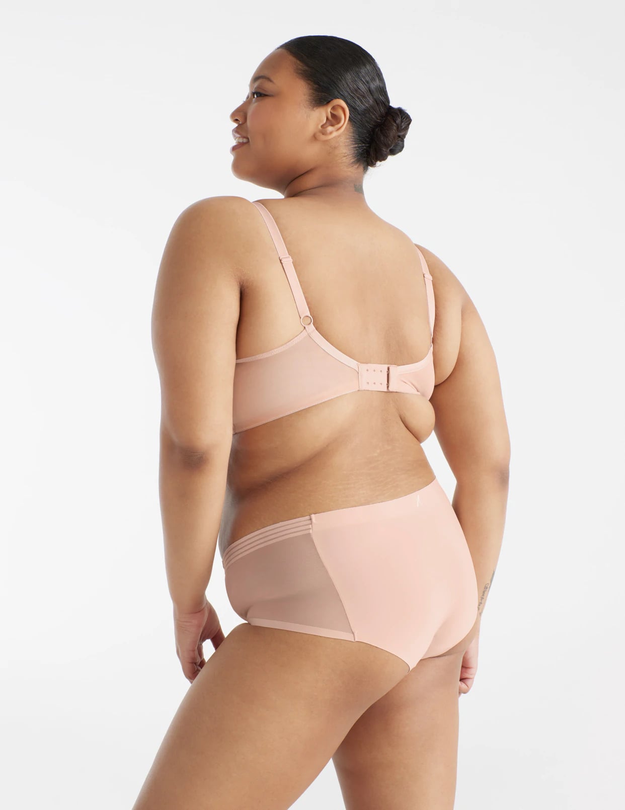 Ashley Graham's Knix Collection Is Full Of Sexy & Supportive Undergarments