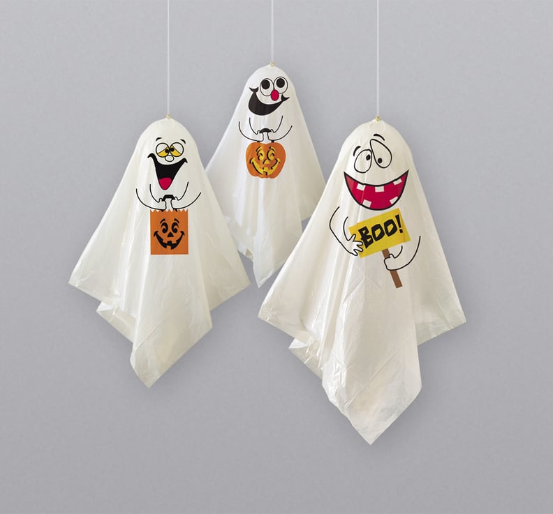Ghost Halloween Hanging Decorations
