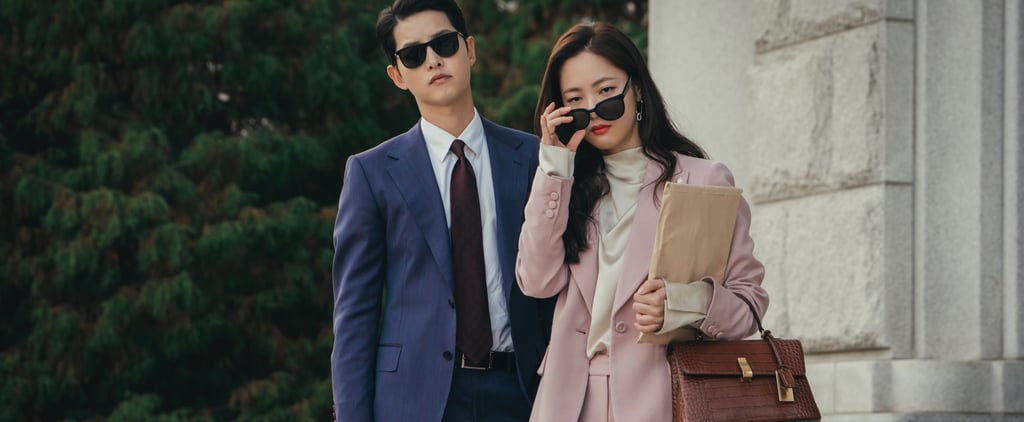 How the Screen Style on Vincenzo Inspired 1 Fashion Editor
