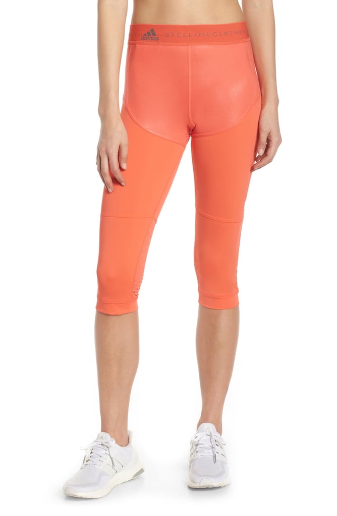 Adidas by Stella McCartney Run Climalite Capri Tights