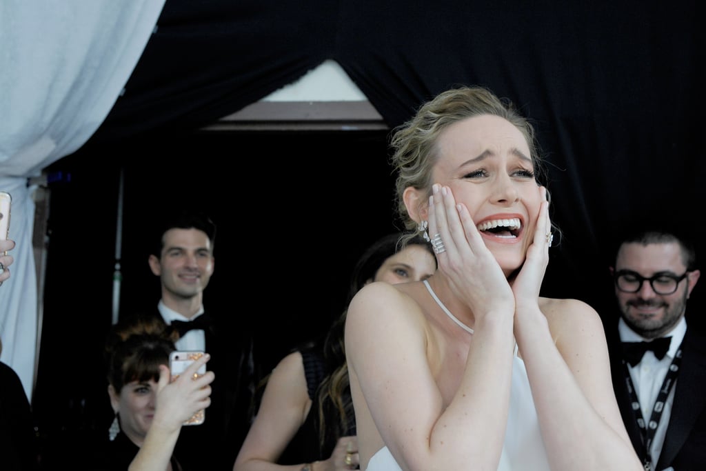 Pictured: Brie Larson
Pictured: Brie Larson