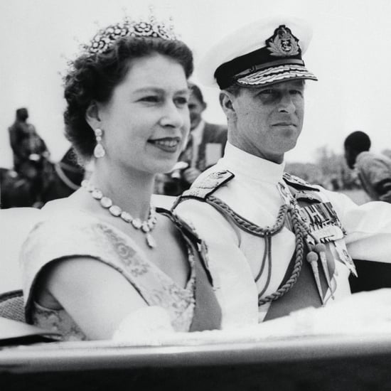 How Old Was Queen Elizabeth When She Met Prince Philip?