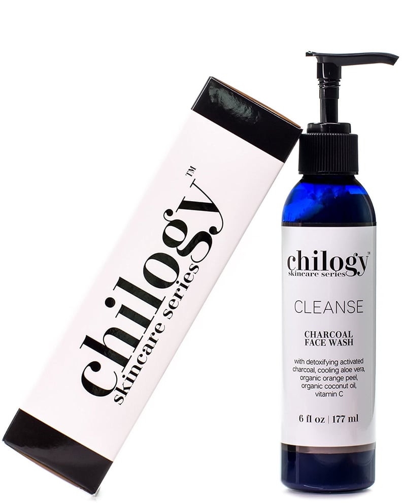 Chilogy Skincare Charcoal Face Wash