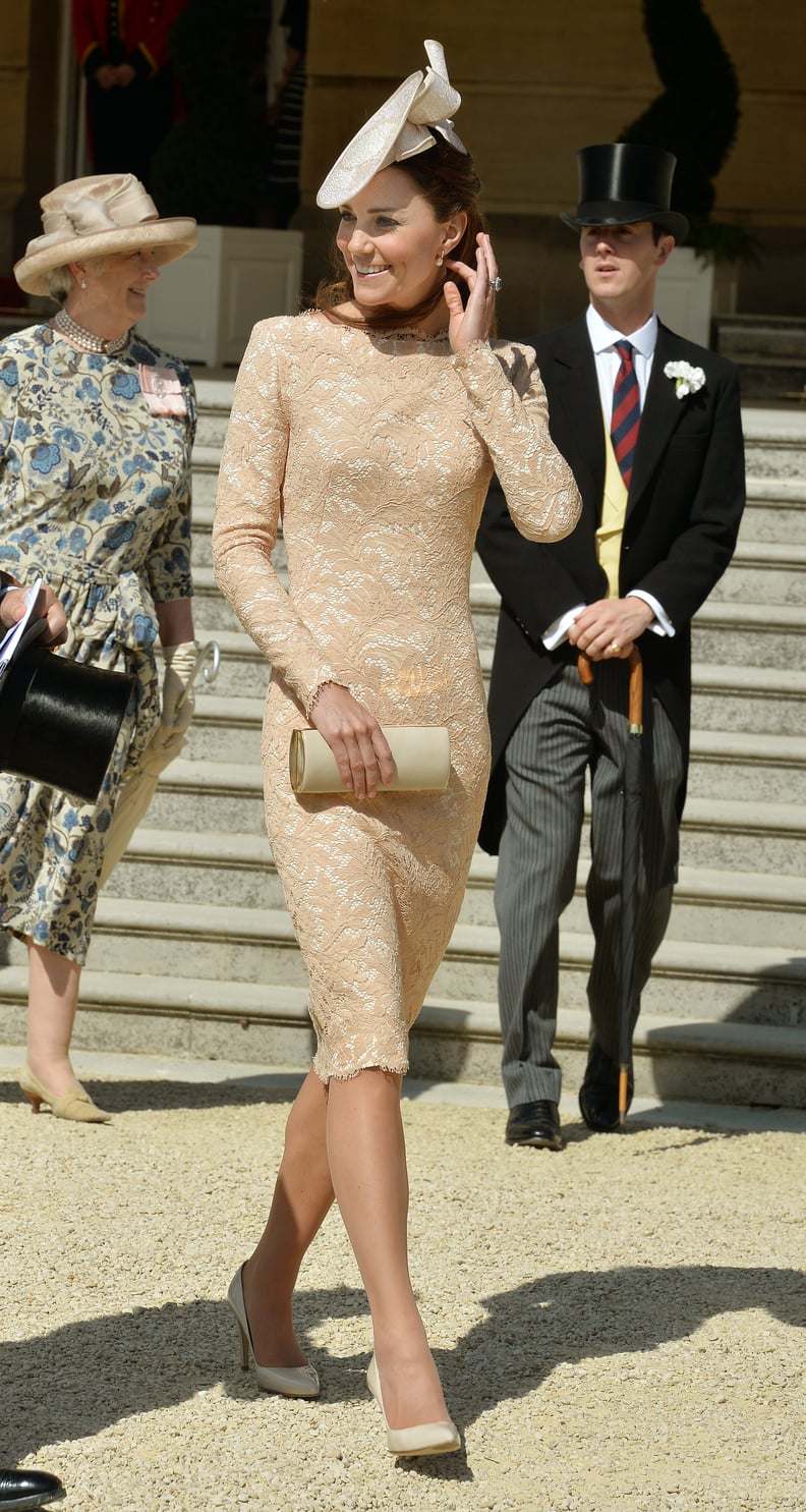 Kate Middleton in London