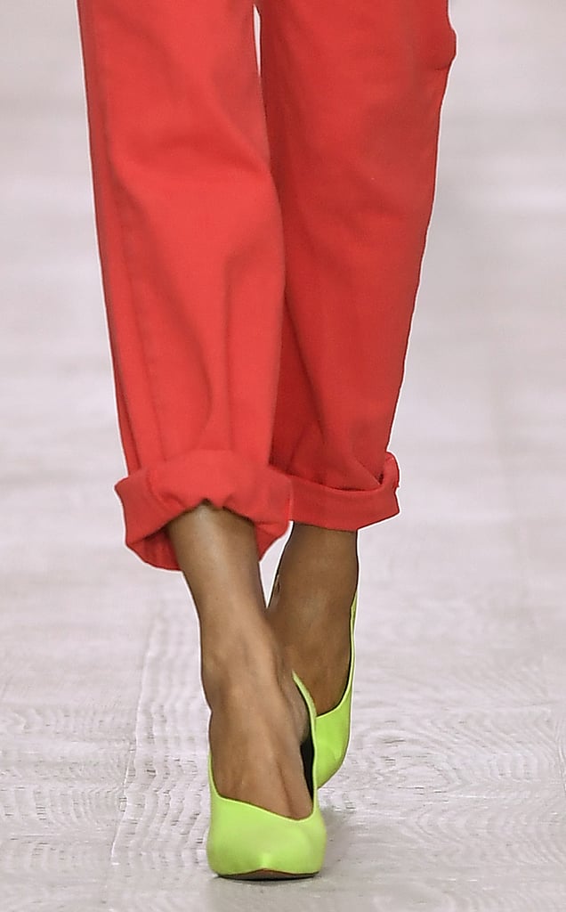 Spring Shoe Trends 2020: Pump Up The Color