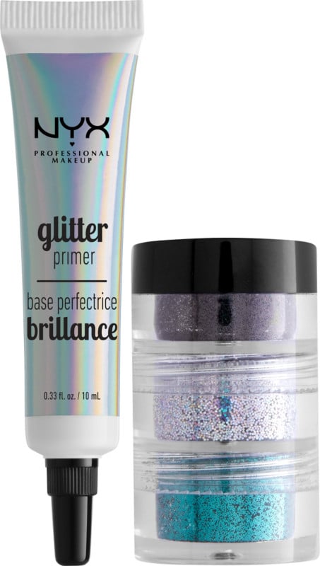 NYX #GlitterGoals Kit