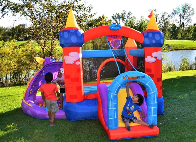 Dragon Quest Inflatable Bounce House