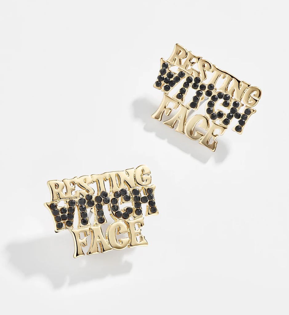 BaubleBar RWF Earrings