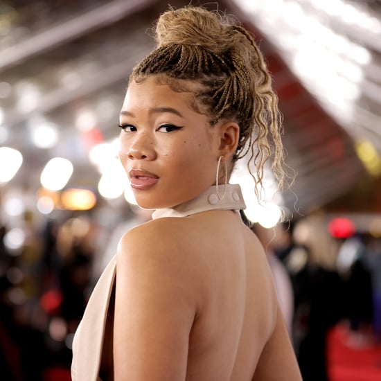Storm Reid on the Lack of Black Hairstylists in Hollywood