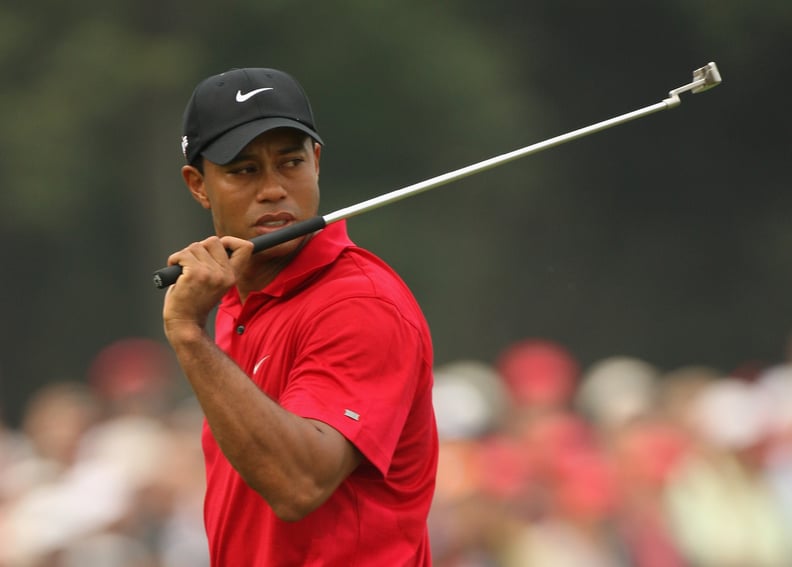 Tiger Woods's Epic Fall From Grace