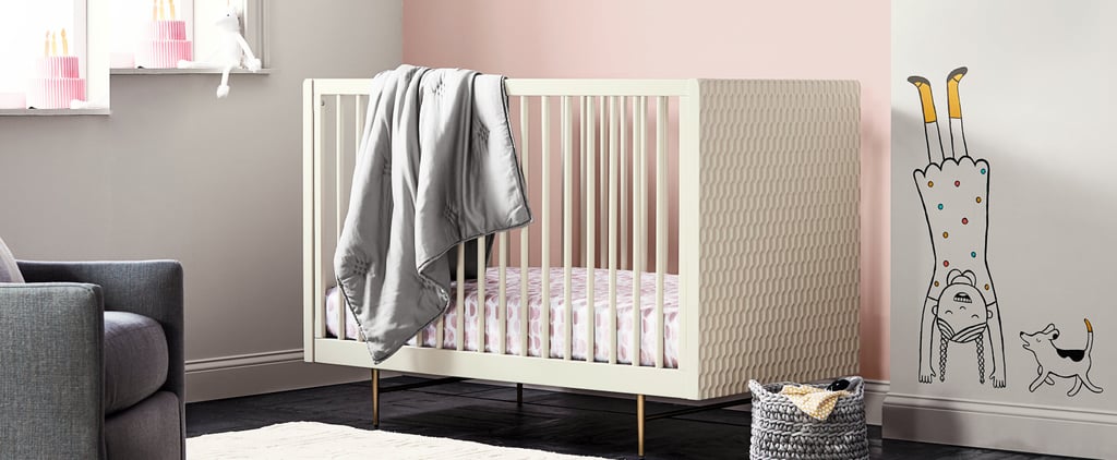 West Elm and Pottery Barn Kids Nursery Collection May 2018