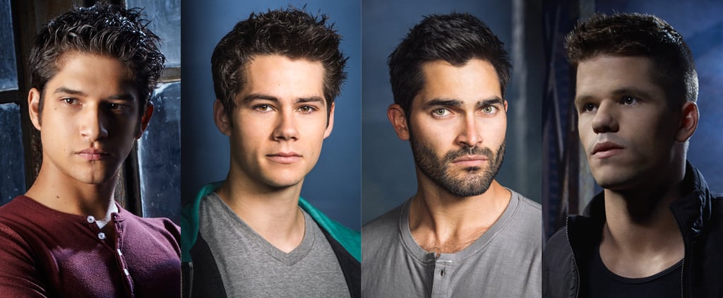Which Teen Wolf Guy Should You Hook Up With?